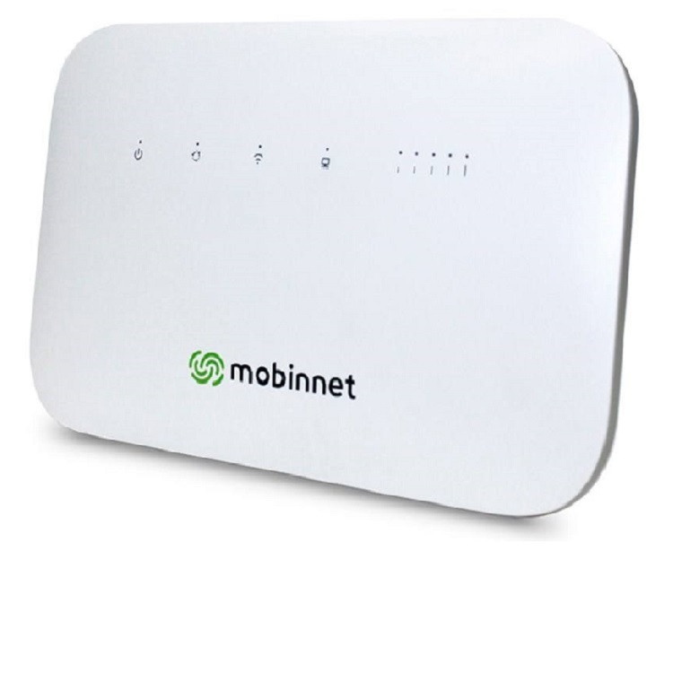 مودم TD-LTE مبین نت مدل B612 به همراه 600گیگابایت اینترنت 12 ماهه