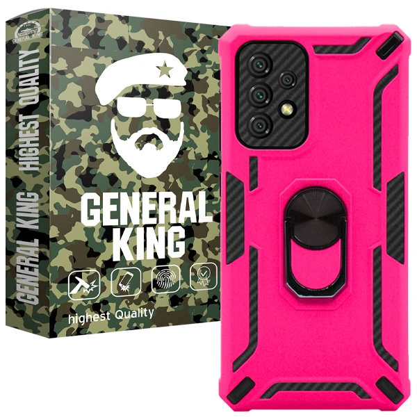 کاور ژنرال کینگ مدل DCR21 مناسب برای گوشی موبایل سامسونگ Galaxy A32 4G