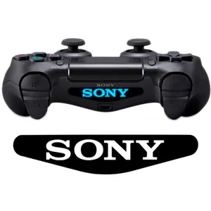 Wensoni Sony DualShock 4 Lightbar Sticker