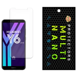 Screen Protector Multinano X-S1M For Mobile Huawei Y6 2018