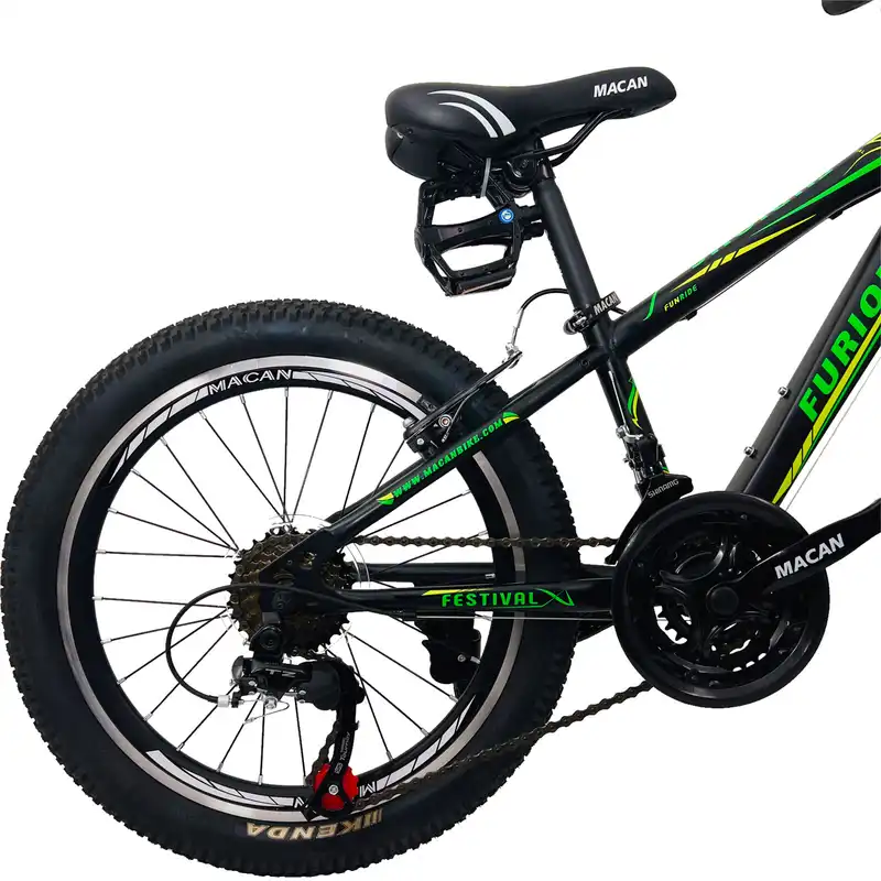 دوچرخه کوهستان فوریوز مدل FESTIVAL کد 3 سایز طوقه 20