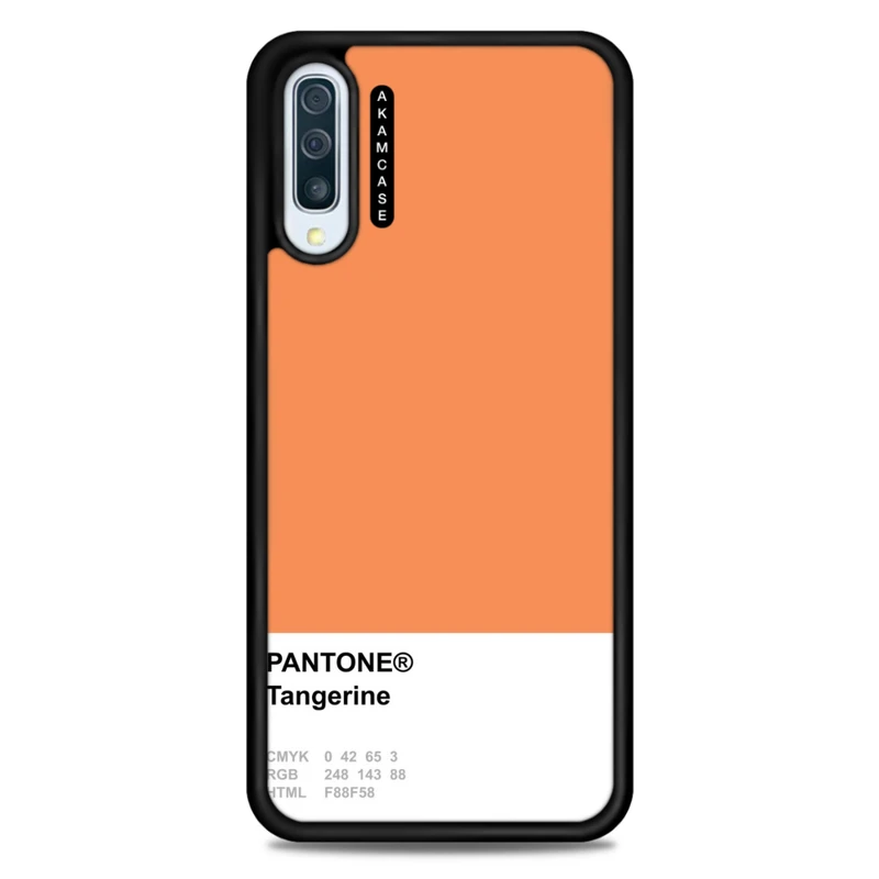 کاور آکام مدل AMC-WSGA50-PANTONE-11 مناسب برای گوشی موبایل سامسونگ Galaxy A50