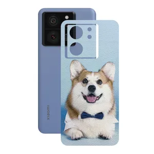 Remax cover sticker Leth model dog design suitable for Xiaomi 13T Pro mobile phone