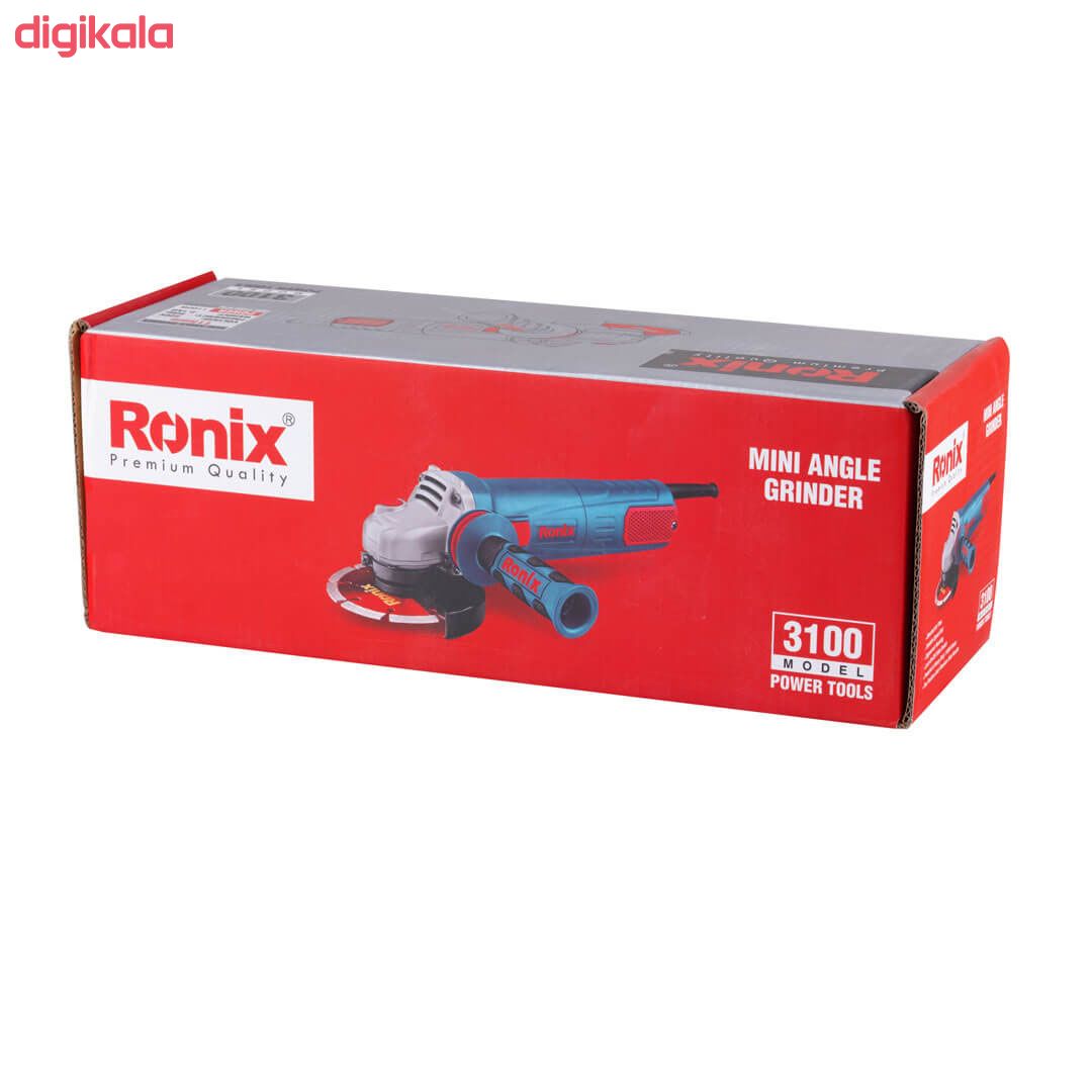 مینی فرز دیمردار رونیکس مدل 3100