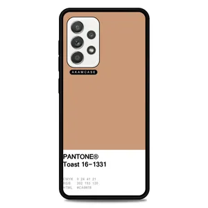 AKAM AMC-WSGA52-PANTONE-21 Cover For Samsung Galaxy A52