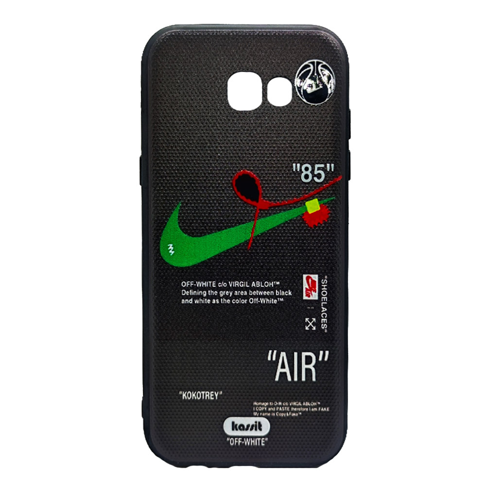 راهنمای خرید اینترنتی کاور طرح Air مدل NN مناسب برای گوشی موبایل سامسونگ Galaxy A720