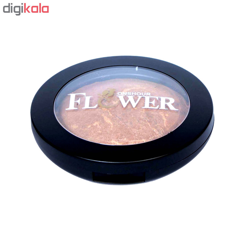 رژگونه انشور فلاور مدل Terracotta شماره 01