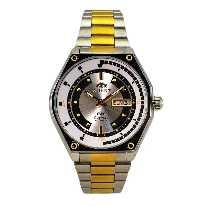 ساعت مچی عقربه‌ای کوارتز مردانه مدل KY-F692