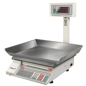 ترازو فروشگاهی محک مدل 14000Pro با ظرفیت 70کیلوگرم 