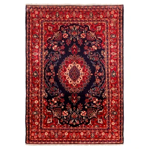 فرش قدیمی دستباف شش و نیم متری سی پرشیا کد 179259
