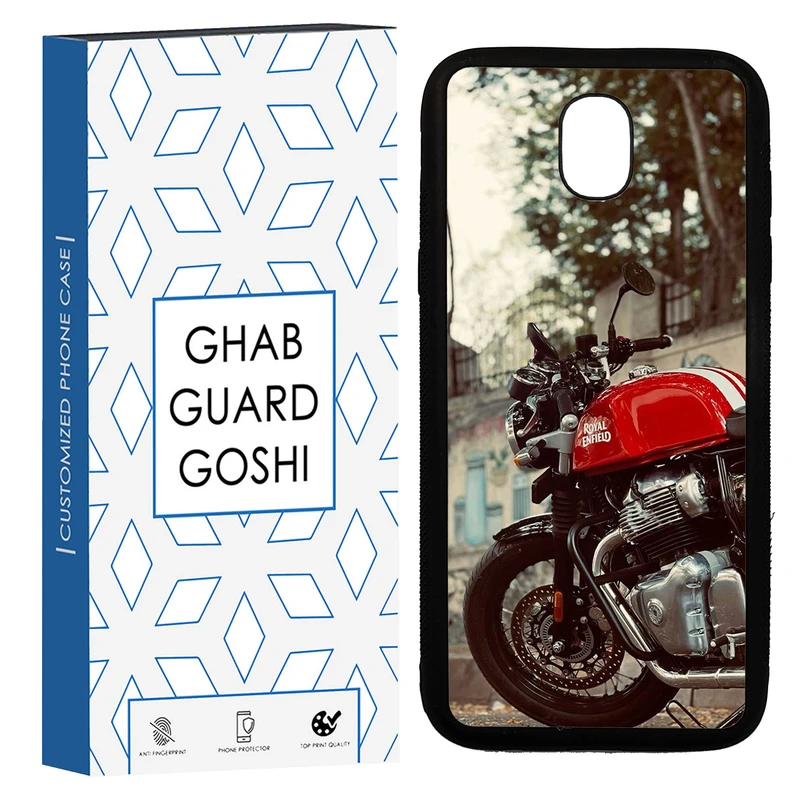 کاور قاب گارد گوشی طرح موتور سی بی کد TPU-087 مناسب برای گوشی موبایل سامسونگ Galaxy J5 PRO