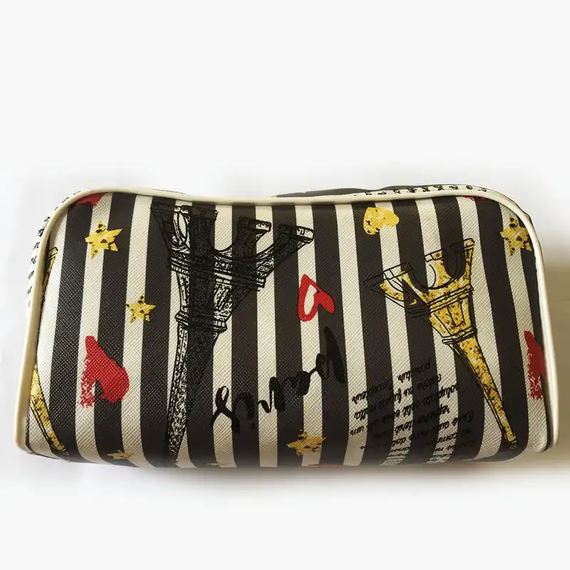 کیف لوازم آرایش زنانه مدل Paris