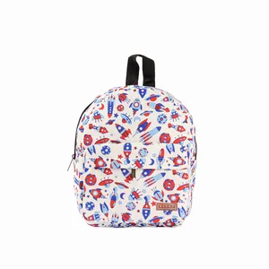 کوله پشتی بچگانه کیفت مدل مموری موشک