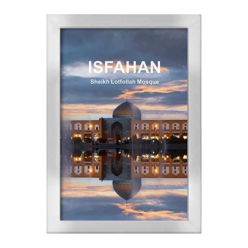 تابلو خندالو طرح مسجد شیخ لطف الله اصفهان کد 37245