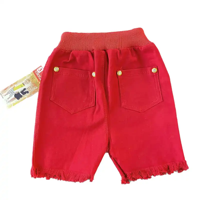 شلوارک بچگانه مدل دمپاریش