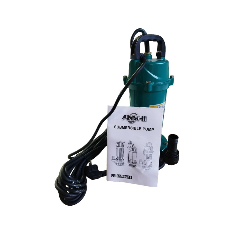 پمپ کف کش آنشی مدل  1 اینچ کد 6-41-QDX1.5-17