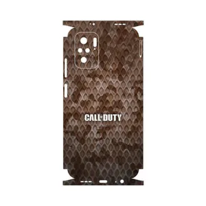 MAHOOT Call_of_Duty_Game-FullSkin Cover Sticker for Xiaomi Poco M5s