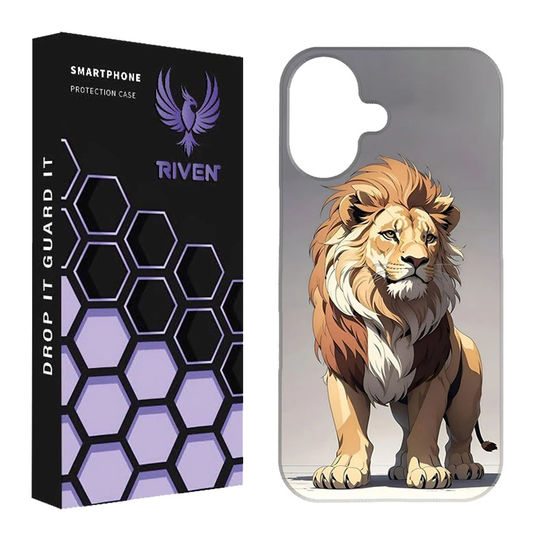 کاور ریون مدل RI1-20 مناسب برای گوشی موبایل اپل IPHONE 16