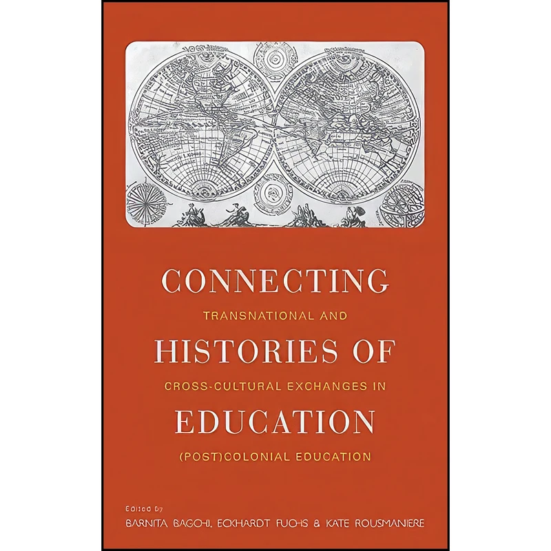 کتاب Connecting Histories of Education اثر جمعي از نويسندگان انتشارات Berghahn Books