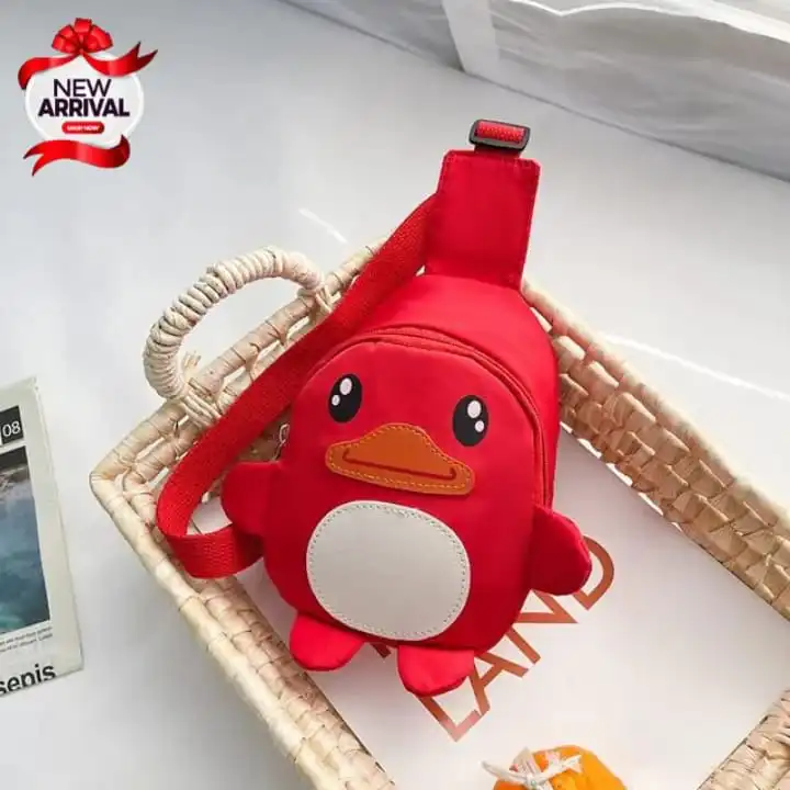 کیف کراس بادی بچگانه طرح جوجه