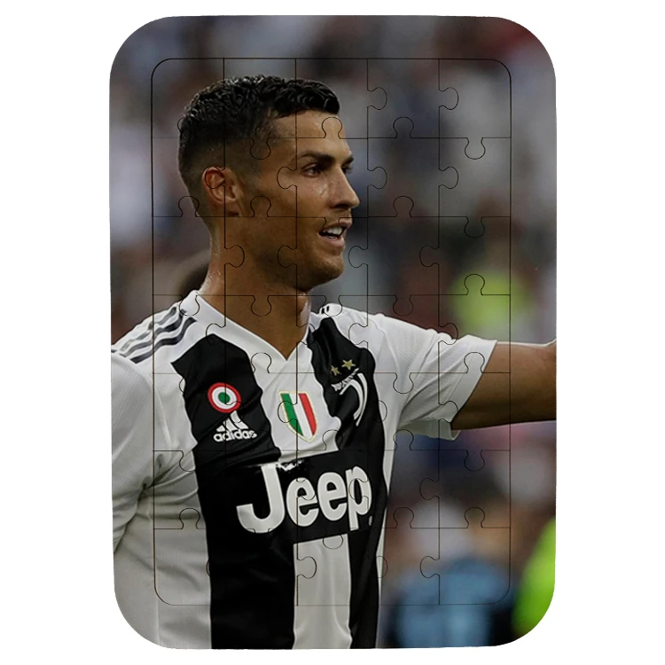 پازل 35 تکه مدل رونالدو کد 491