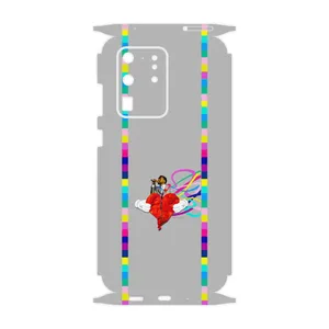 MAHOOT Collage of Heartbreak-FullSkin Cover Sticker for Samsung Galaxy S20 Ultra