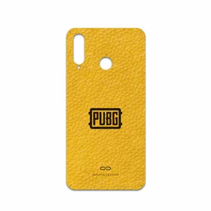 MAHOOT ML-PUBG Cover Sticker for Huawei P30 Lite  48 MP Camera