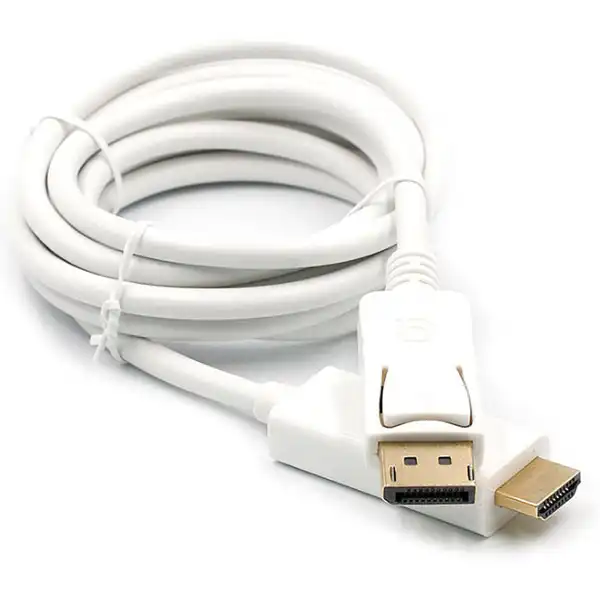 کابل تبدیل Display Port به HDMI مدل AIWA طول 3 متر