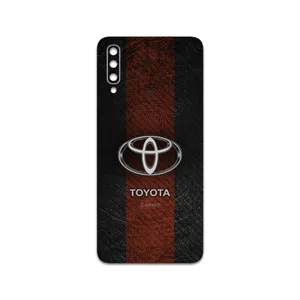 MAHOOT  TOYOTA Cover Sticker for Samsung Galaxy A70