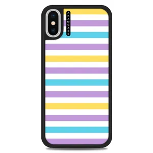 AKAM AMC-WAXSM-PASTEL PATTERN7 Cover For Apple iPhone Xs Max