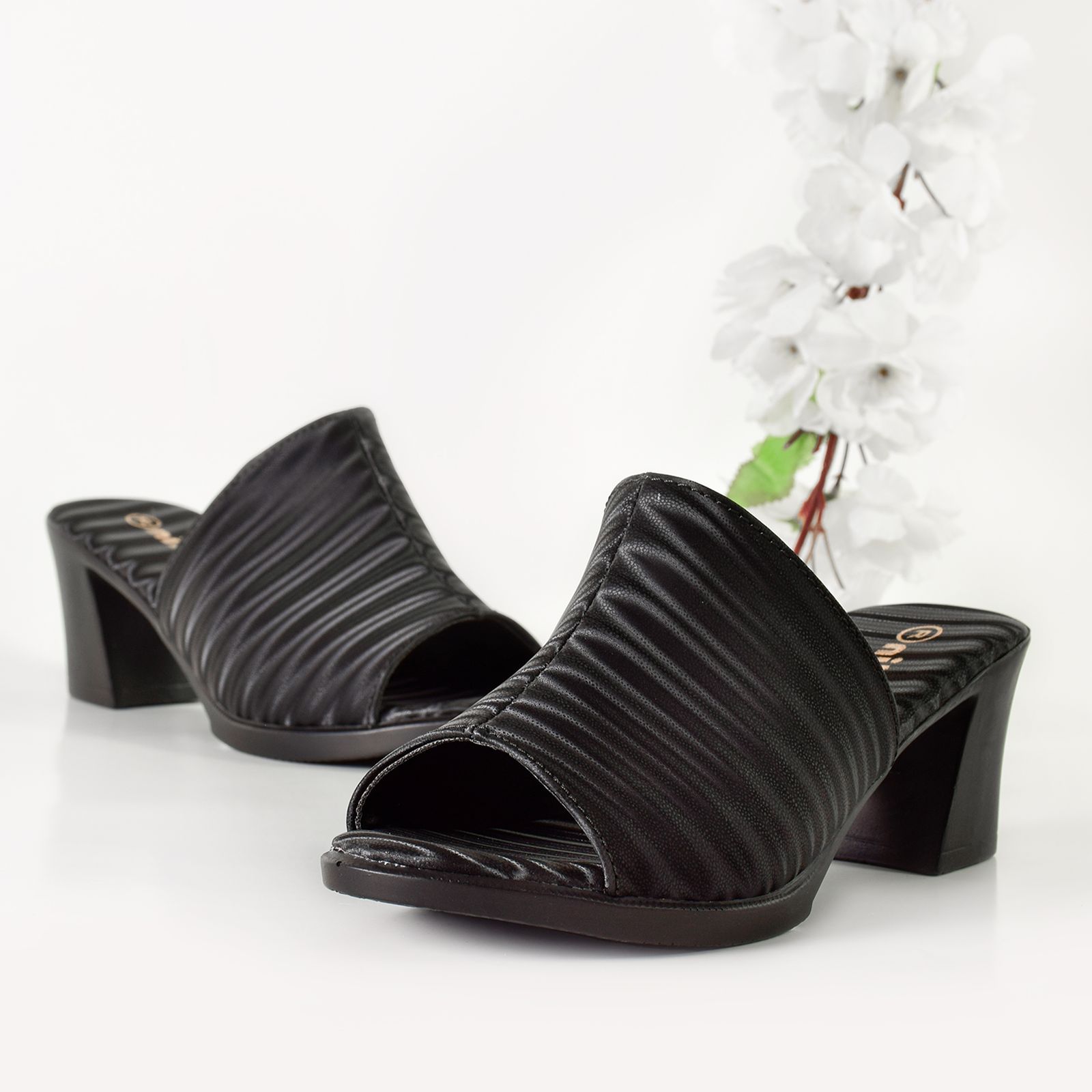 صندل زنانه نیکتا مدل BK.WH.2334 -  - 16