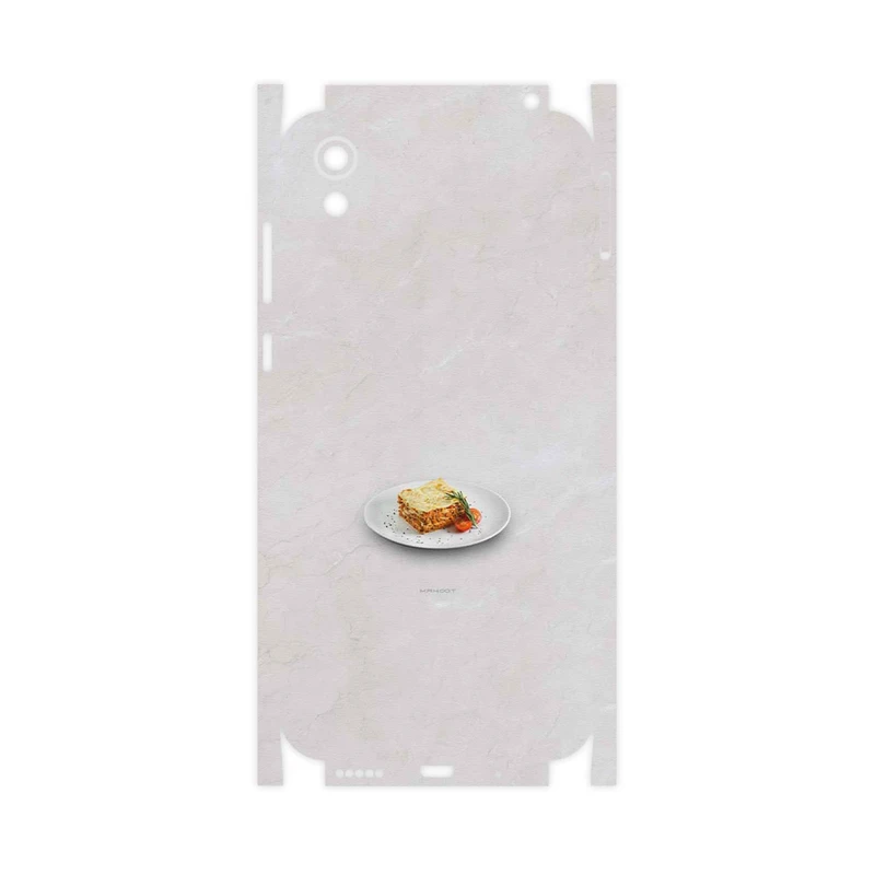 برچسب پوششی ماهوت مدل Lasagne-FullSkin مناسب برای گوشی موبایل آنر 8S