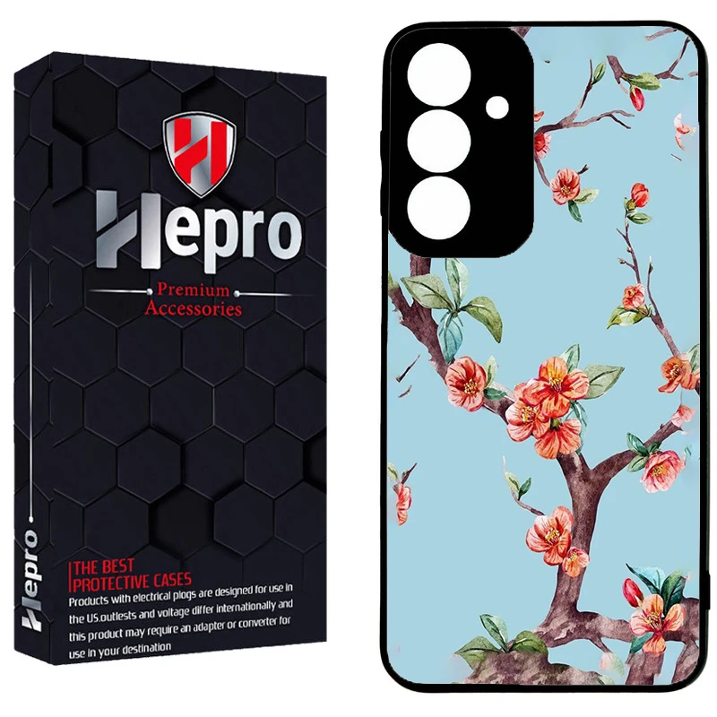 کاور هپرو طرح درخت کد TPU-775 مناسب برای گوشی موبایل سامسونگ Galaxy A05S
