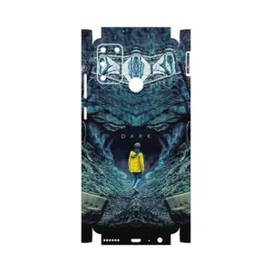 MAHOOT Dark-FullSkin Cover Sticker for Honor 9A