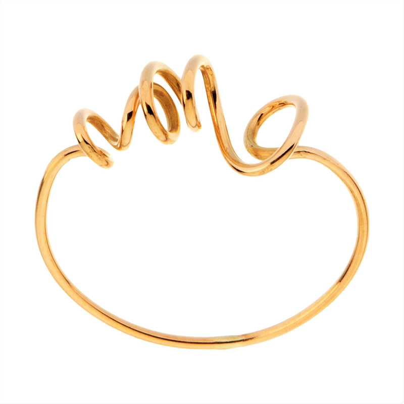 انگشتر طلا 18 عیار زنانه مدل T16737