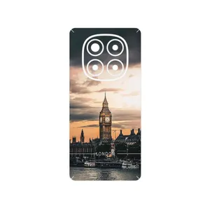 MAHOOT London_City Cover Sticker for Xiaomi Redmi Note 14 Pro 4G