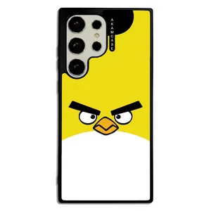 AKAM AMC-WSGS23U-ANGRY BIRDS5 Cover For Samsung Galaxy S23 Ultra