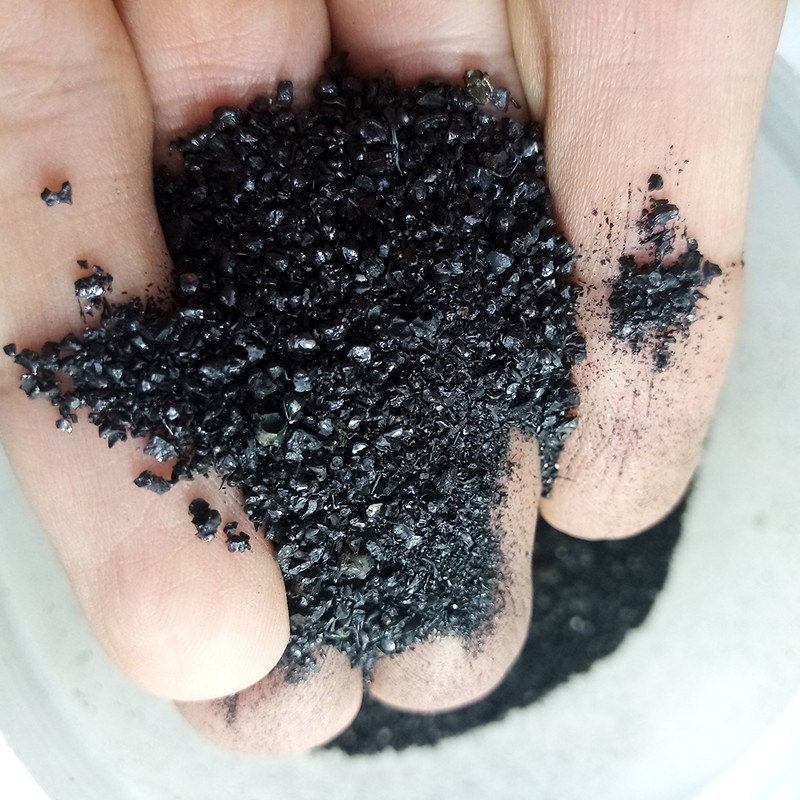 شن تزیینی جزیره کد t1006 وزن 1 کیلوگرم