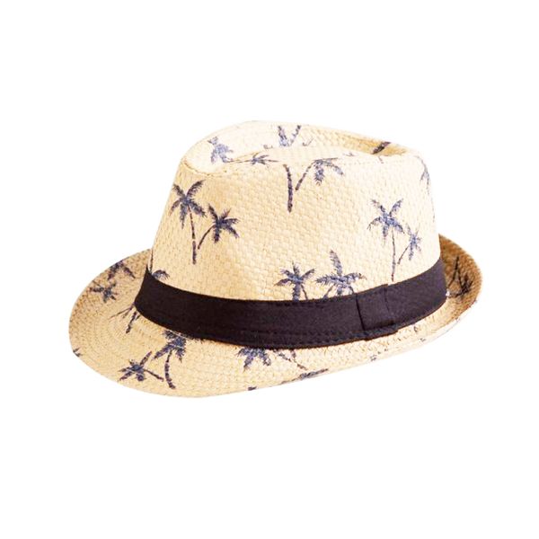 کلاه آفتابگیر نوزادی اچ اند ام کد 2290