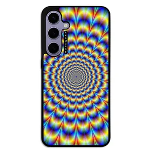 AKAM AMC-WSGS24P-ILLUSION-6 Cover For Samsung Galaxy S24 Plus