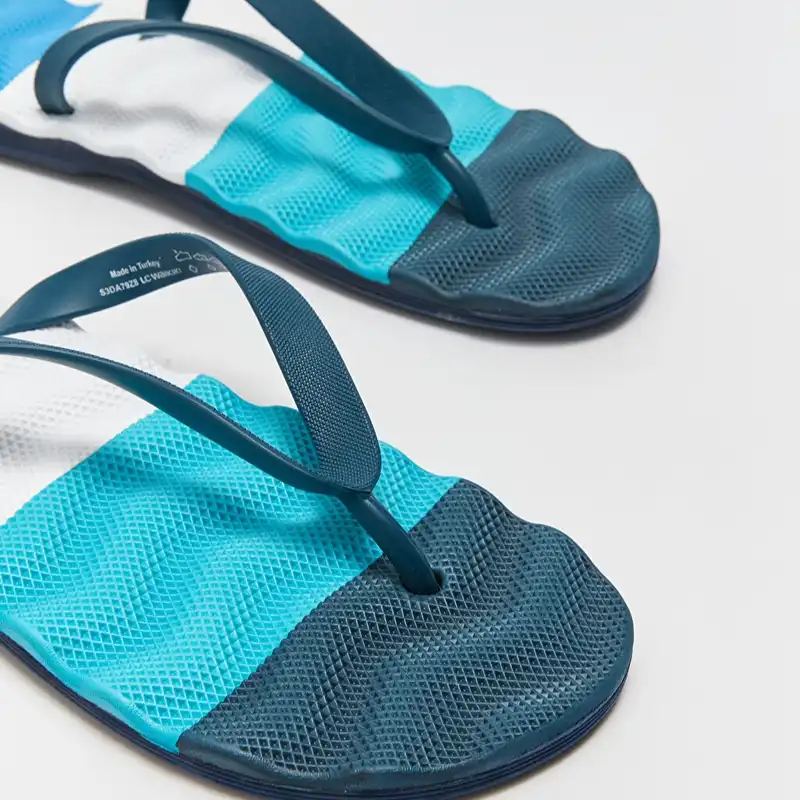 دمپایی لاانگشتی زنانه ال سی وایکیکی مدل 2990