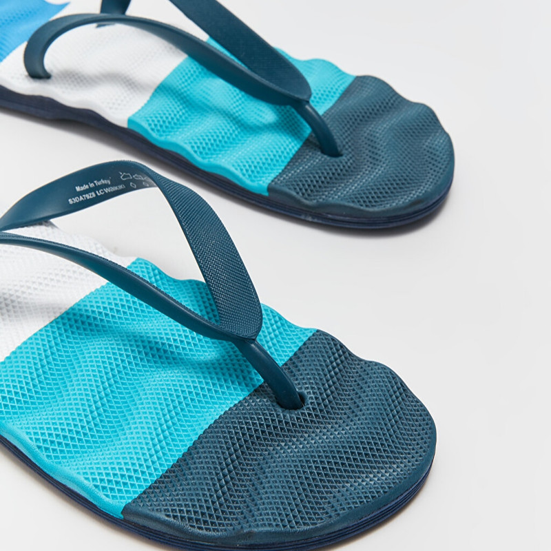 دمپایی لاانگشتی زنانه ال سی وایکیکی مدل 2990