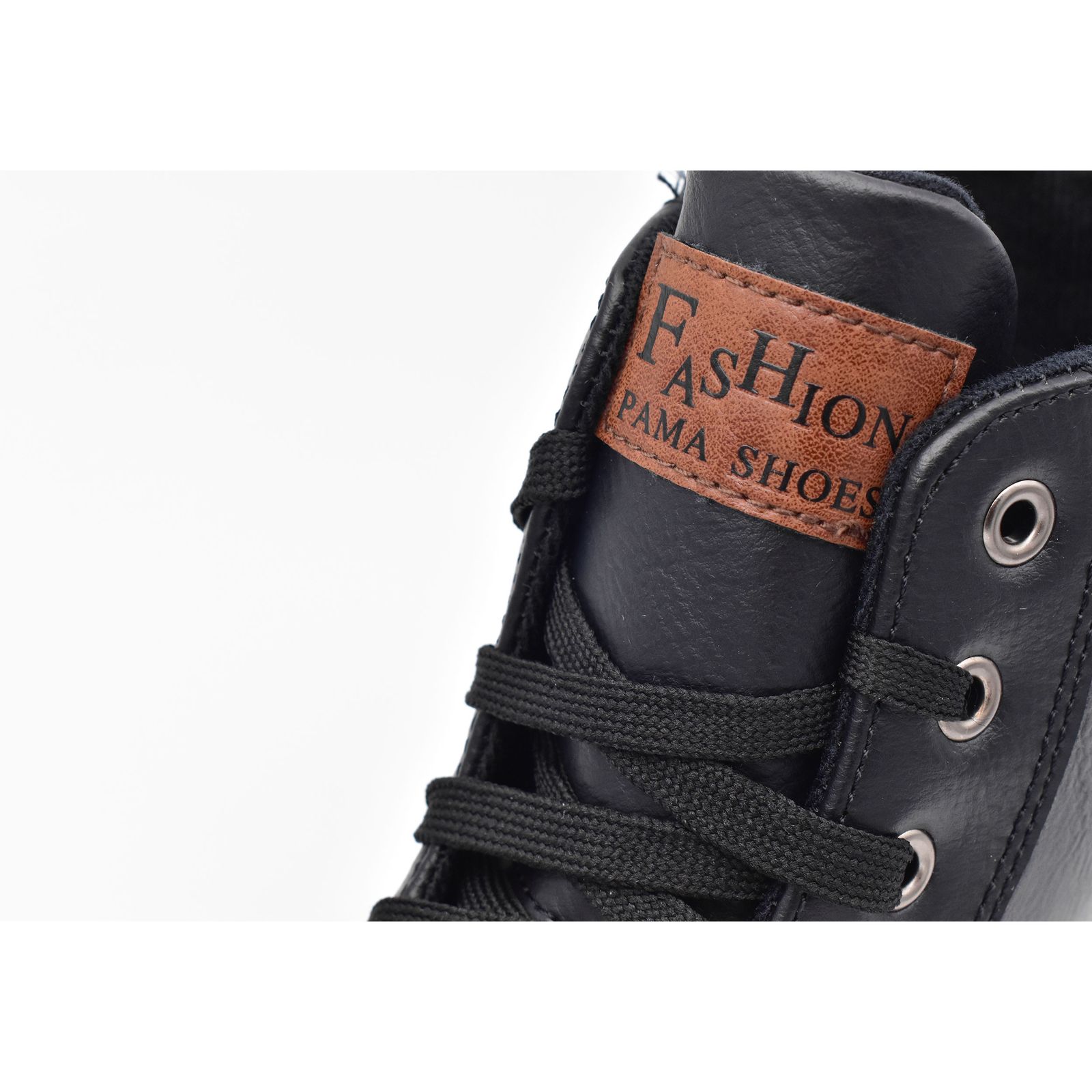 نیم بوت مردانه پاما مدل SO-85 کد G1274 - - 24