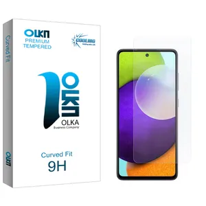 Cooling Olka Screen Protector For Samsung Galaxy A52 4G
