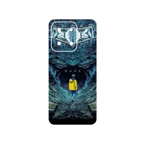 MAHOOT Dark Cover Sticker for Xiaomi Poco C85
