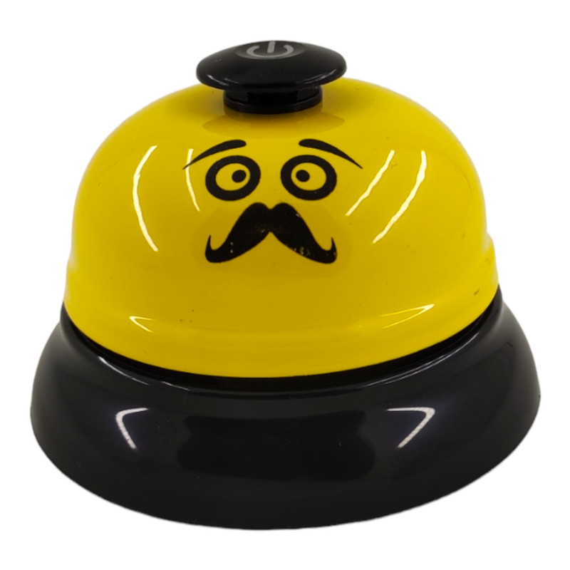 زنگ رومیزی مدل سبیل زنگ رومیزی مدل سبیل