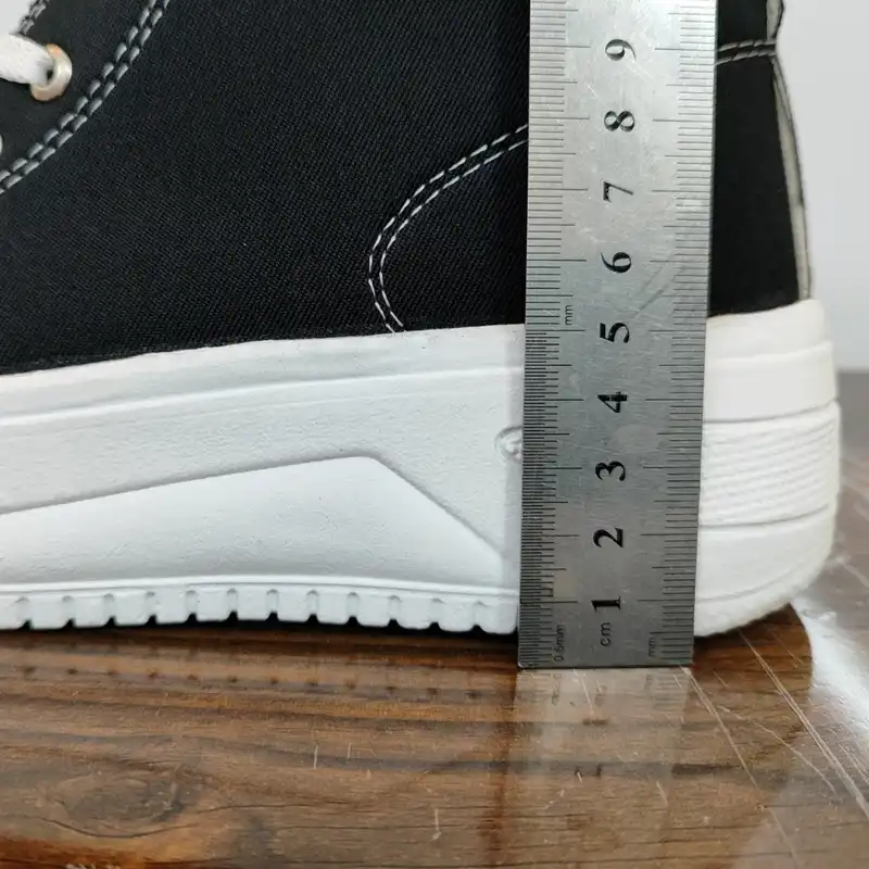 کفش پیاده روی زنانه مدل آل استار ساق دار