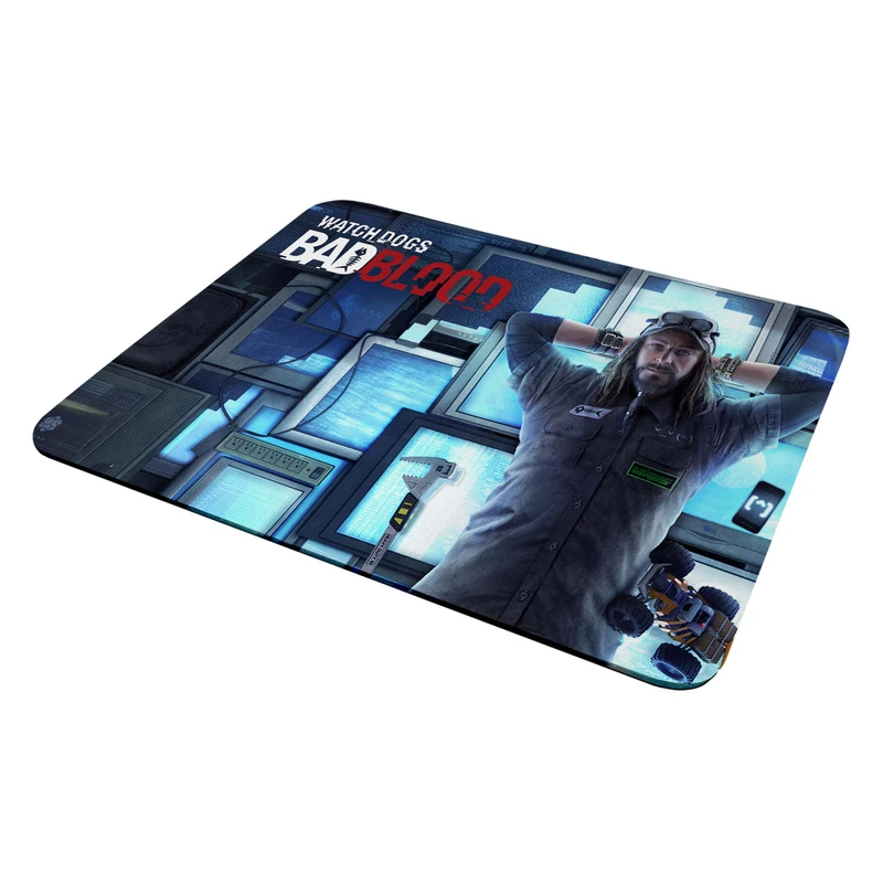 ماوس پد طرح Watch Dogs مدل MP2646