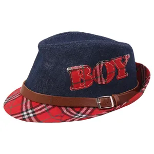 کلاه پسرانه طرح BOY کد PJ-103868