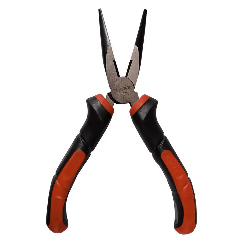 انبر دم باریک رونیکس مدل RH-1356 سایز 6 اینچ